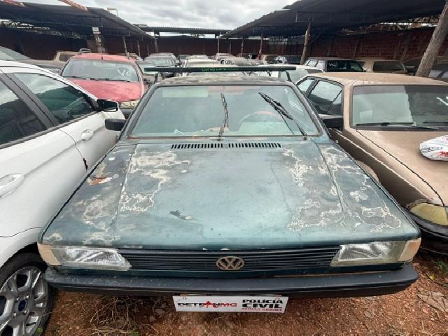 Lote 20 · VW/GOL 1000 1994 — sucata