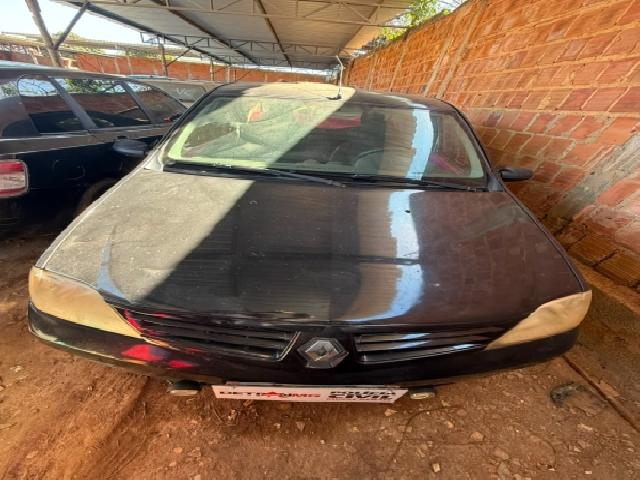 Lote 12 · RENAULT/LOGAN EXP 1016V 2008 — conservado