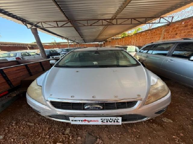 Lote 11 · I/FORD FOCUS 2L FC FLEX 2012 — conservado
