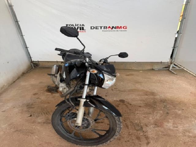 Lote 6 · HONDA/CG 160 FAN 2019 — conservado