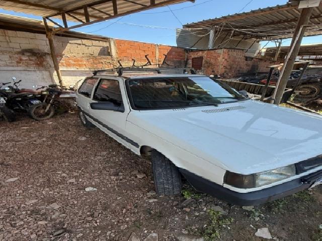 Lote 16 · FIAT/UNO 1986 — sucata