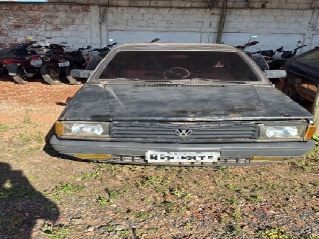 Lote 23 · VW/PARATI CL 1989 — sucata