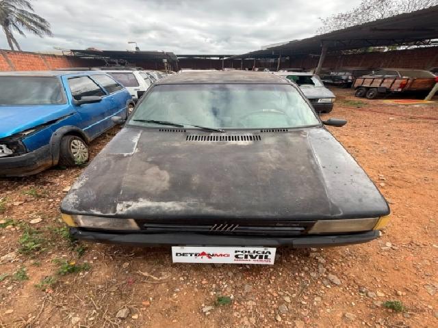 Lote 18 · FIAT/UNO S 1991 — sucata