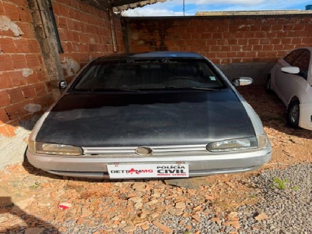 Lote 14 · VW/GOL CLI 1996 — conservado